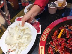 -叉叉裤鲜火锅(空港新城店)