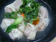 -吉祥馄饨(牡丹园店)