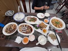 -长平肥姐白粥·海鲜打冷