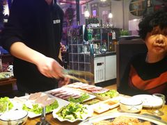 -超级神炭烤肉夜食(芥园西道店)