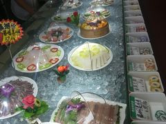 -港畔赶海蒸汽海鲜烧烤自助(仙螺岛店)