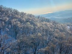 -庙香山滑雪场