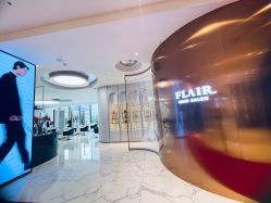 -FLAIR HAIR SALON