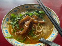 -金杨拉面王小吃面馆·牛三宝面·红烧牛肉粉