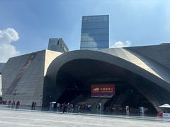 -深圳市当代艺术与城市规划馆