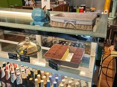 面包甜点陈列柜-IFIF 如果花園(宽厚里店)