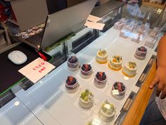 -山与蓝·轻糖鲜果蛋糕(勒泰店)
