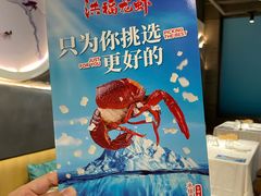 -洪福龙虾