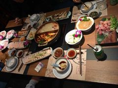 -大红袍火锅料理(尖沙咀店)