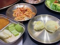 -西塔老太太泥炉烤肉(龙湖北苑天街店)