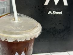 -M Stand(北京平安幸福中心店)