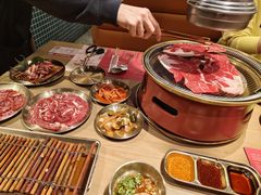-西塔老太太泥炉烤肉(双井店)