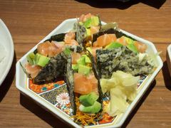 -隐月· 㐂和食屋(芝罘万达公馆店)