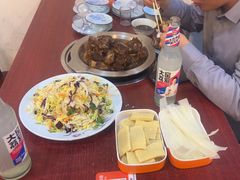 -聚首堂·特色小吃·肘子(什刹海德胜门店)