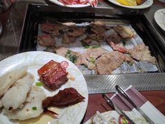 -比亚森自助烤肉料理(裕华店)