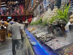 -焰江山海鲜牛排烤肉自助(锦华万达二星店)