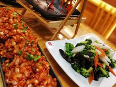-韩食味·小木屋(日照店)