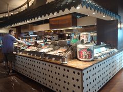 -广州中心皇冠假日酒店-环市食坊·海鲜自助餐厅