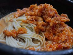 麻酱拌面-万寿斋(山阴路店)