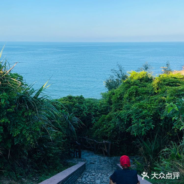 廣東周邊遊:江門上川島旅遊攻略