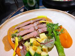 -第101座花园餐厅(湖滨88店)