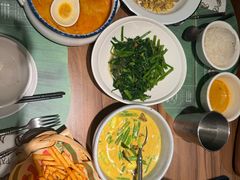 黄咖喱牛肉-帕蓝·暹罗料理&曼谷夜市(大学路店)