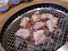 鸡肉-炎蔵牛舌烤肉