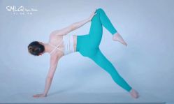 -水沐莲清瑜伽·普拉提