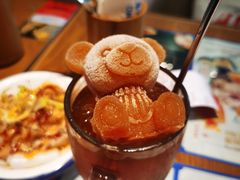 小熊冻柠茶-克茗冰室(金地威新中心店)