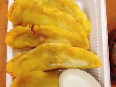 牛肉锅贴-清真蒋有记(老门东店)