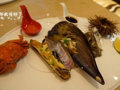 DSC04496-永泰福朋喜来登酒店-宜客乐自助餐厅(远大路店)