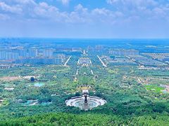-白佛山景区
