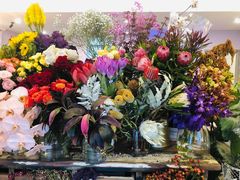 -FLOVIE FLORIST CAFE