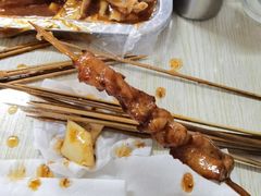 -王军炸串(振八街店)
