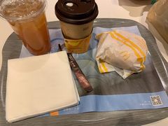 -麦当劳(农光里店)