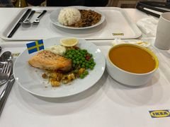 -宜家·瑞典风味餐厅(烟台路店)