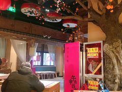 大堂-长安大牌档之西安博物院文化餐厅(中贸店)