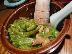 擂辣椒茄子皮蛋-老湘村·湖南土菜(天河维多利店)