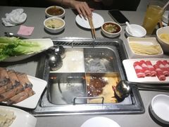 -海底捞火锅(名门店)