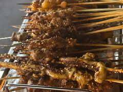 -烤满分·东北烧烤(首经贸店)