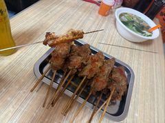 -于记沙布袋馄饨