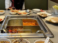 纯纯纯牛油锅-海底捞火锅(赛格国际购物中心店)