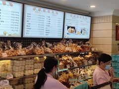 -国际饭店·帆声西饼屋(黄河路店)