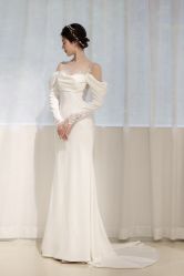 -AMOUR·爱沫婚纱礼服·小众设计品牌