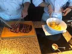 -非常时髦餐厅VUE Restaurant(外滩茂悦大酒店)