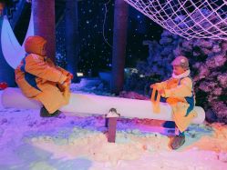 -圣名游乐城冰雪大世界