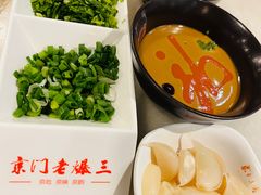 -京门老爆三·铜锅涮肉 爆肚(望京店)