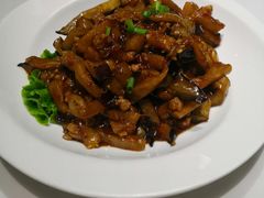 酱爆茄子-19号私房菜(云南路店)