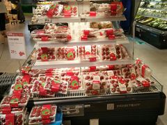 自助取餐区-盒马鲜生(皇庭广场店)