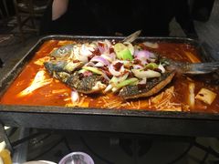 -新凯旋烧烤·燕姐千岛湖土菜